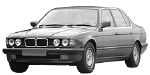 BMW E32 P0A0F Fault Code