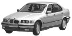 BMW E36 P0A0F Fault Code