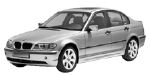 BMW E46 P0A0F Fault Code